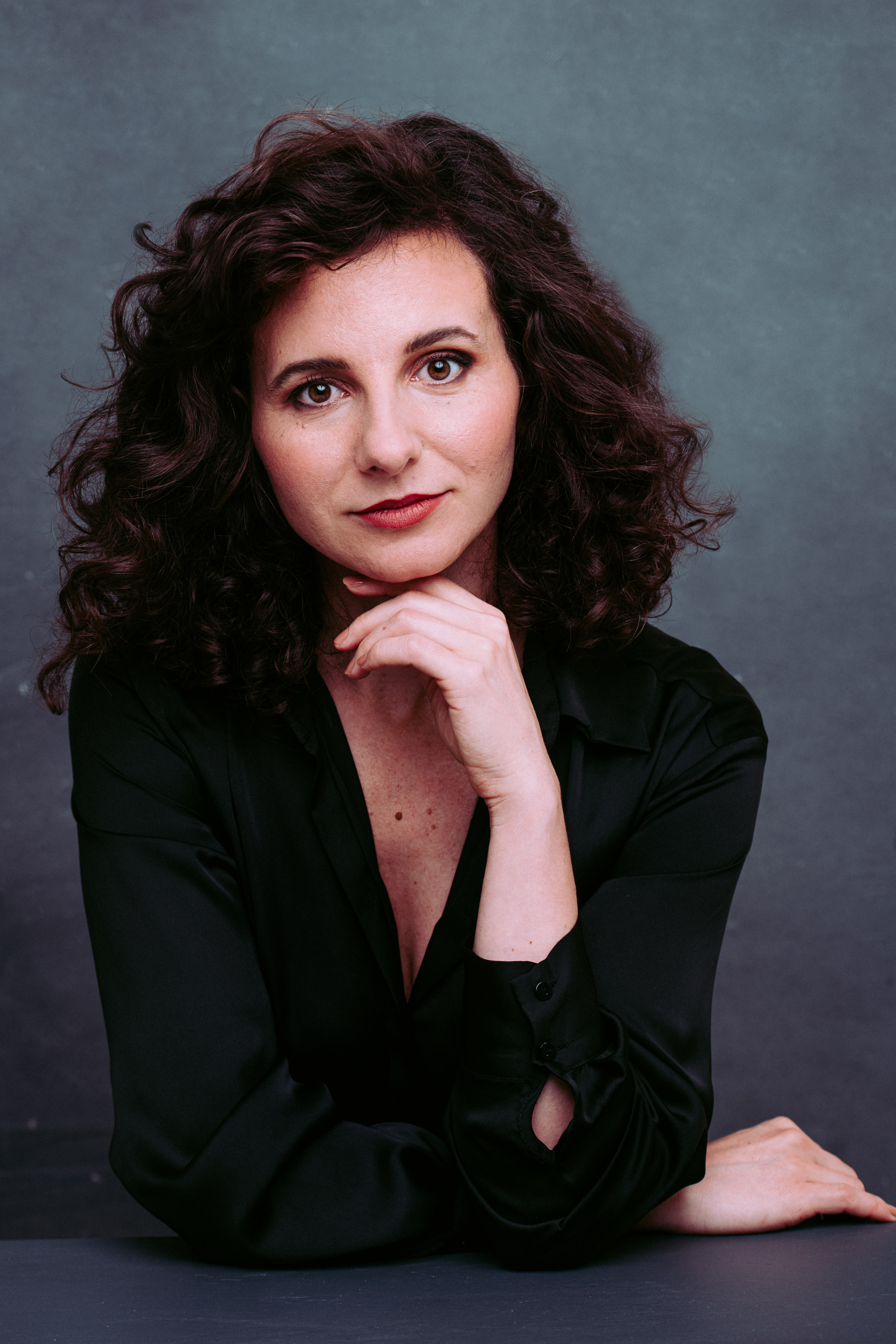 Anastasia Bulucevski, Intuitive Home Energy Healer